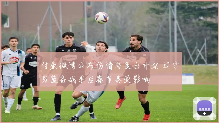 付豪微博公布伤情与复出计划 辽宁男篮备战季后赛节奏受影响